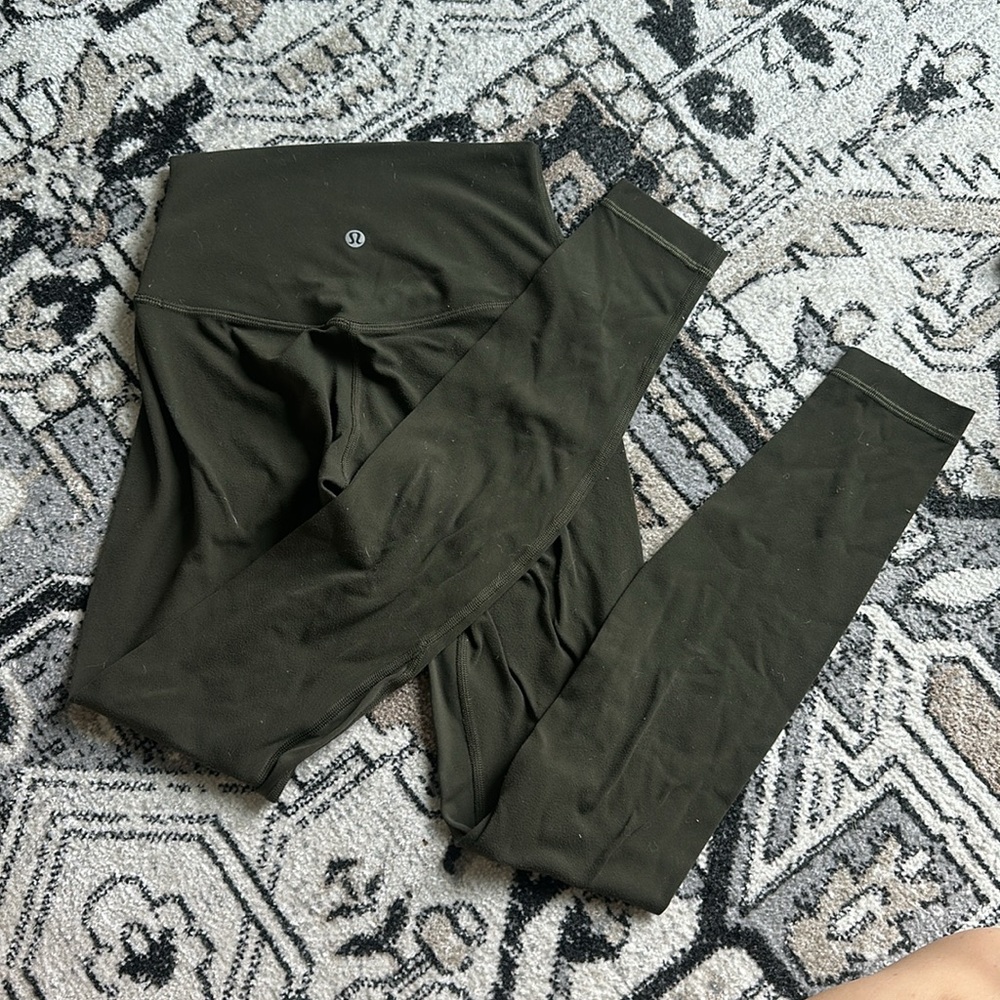 LULULEMON HIGH RISE ALIGN LEGGINGS